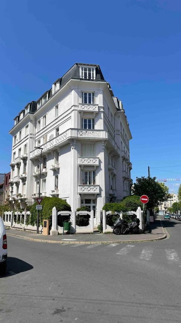 Tea&Chill T2 La Tete Dans Les Nuages - Proche Gare Apartment Aulnay-sous-Bois Bagian luar foto